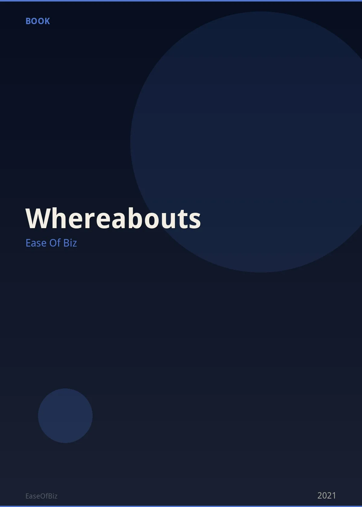 Whereabouts