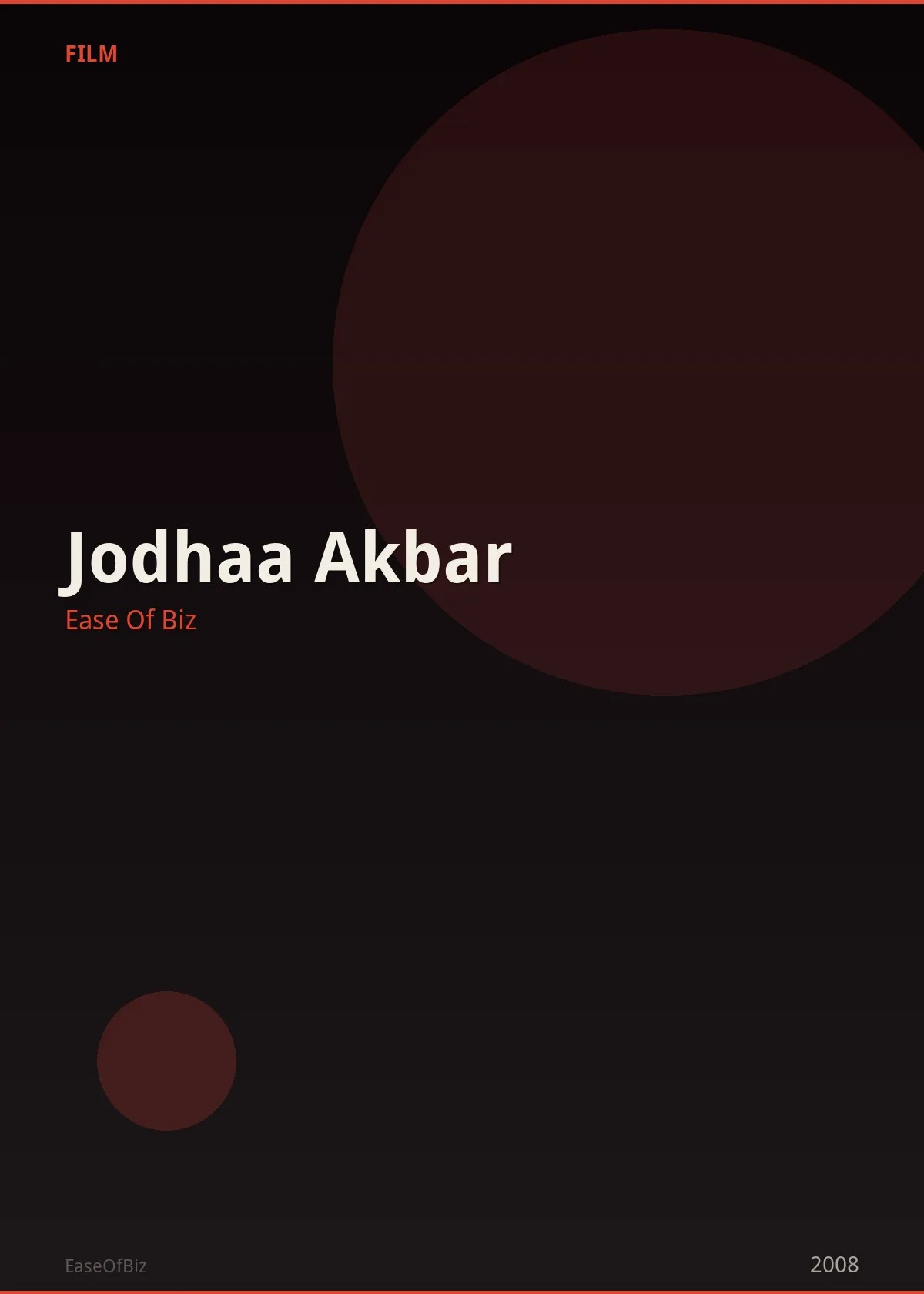 Jodhaa Akbar