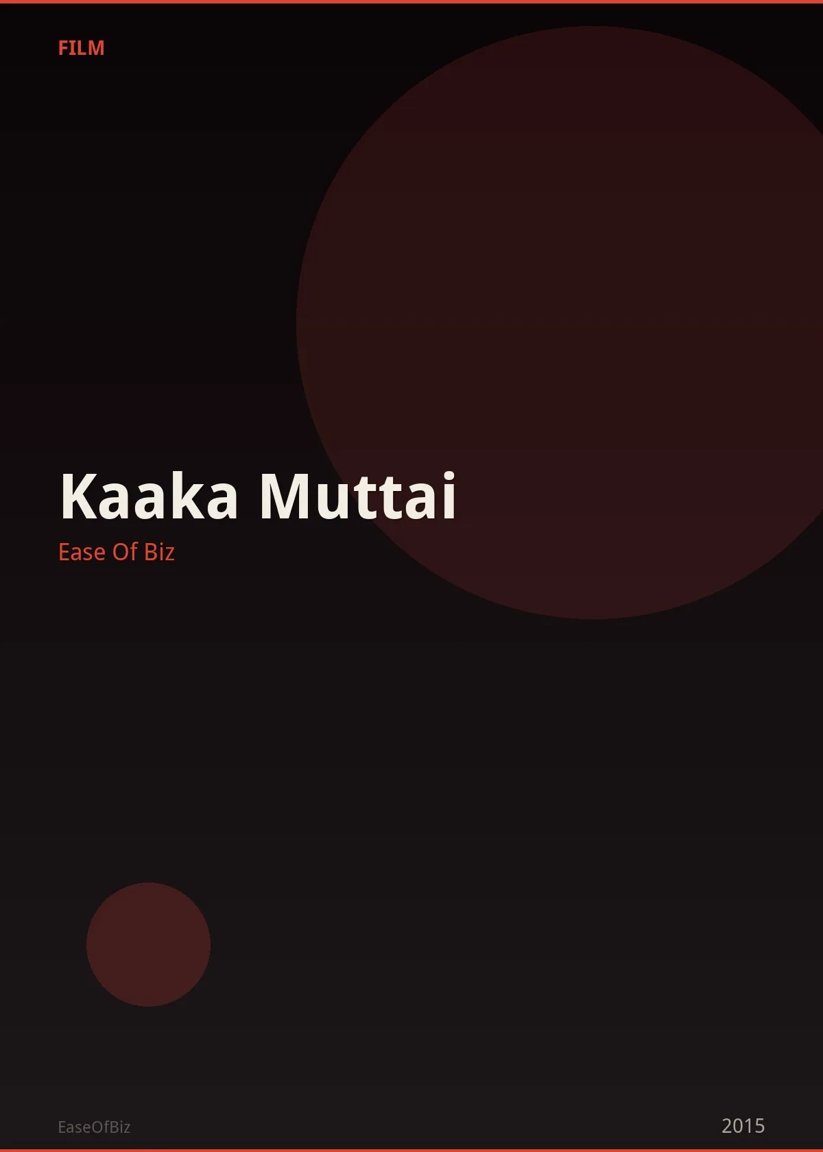 Kaaka Muttai