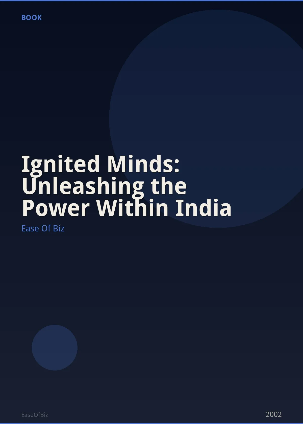Ignited Minds: Unleashing the Power Within India