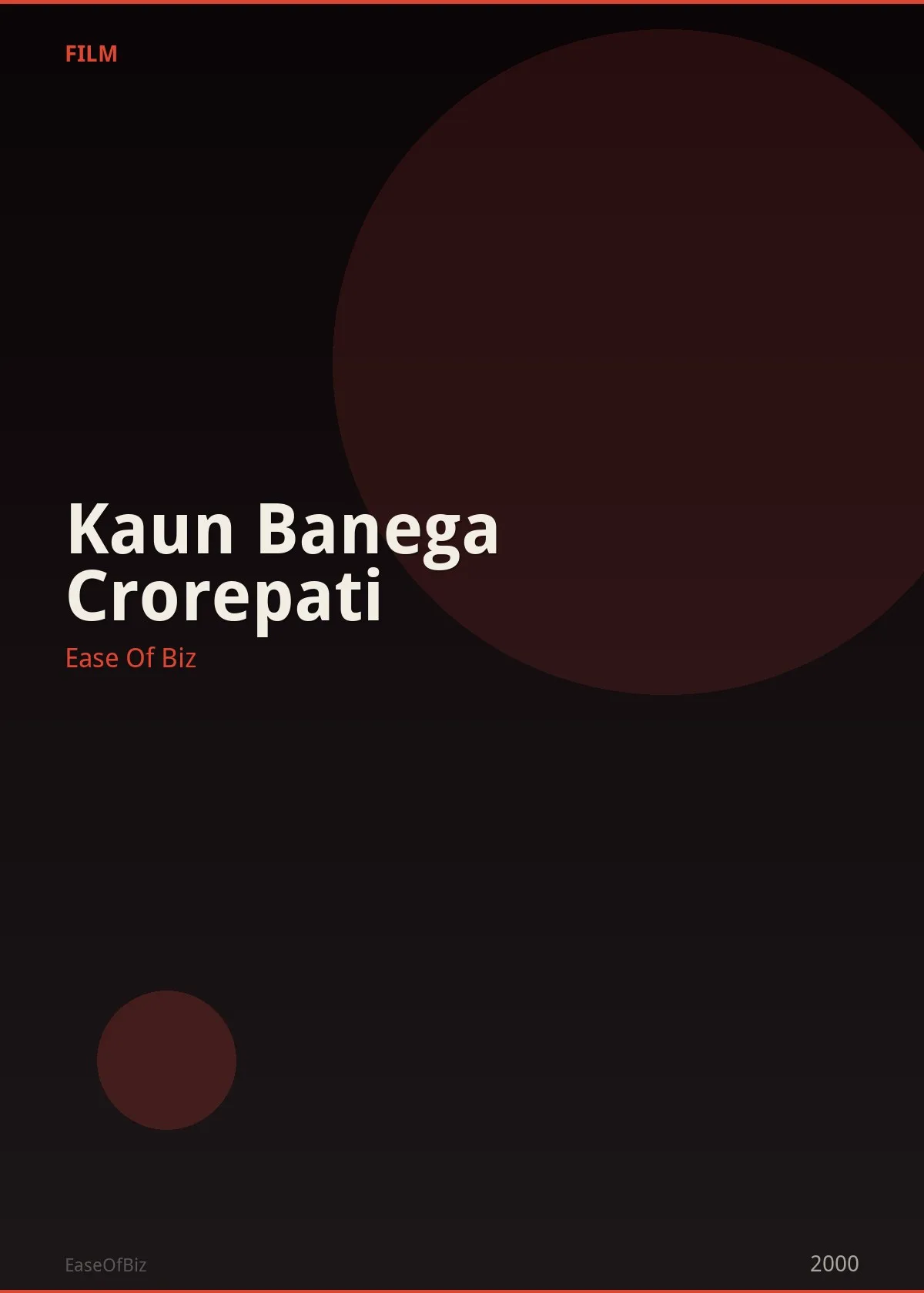 Kaun Banega Crorepati