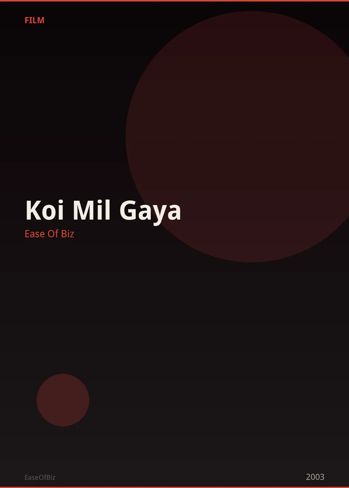 Koi Mil Gaya