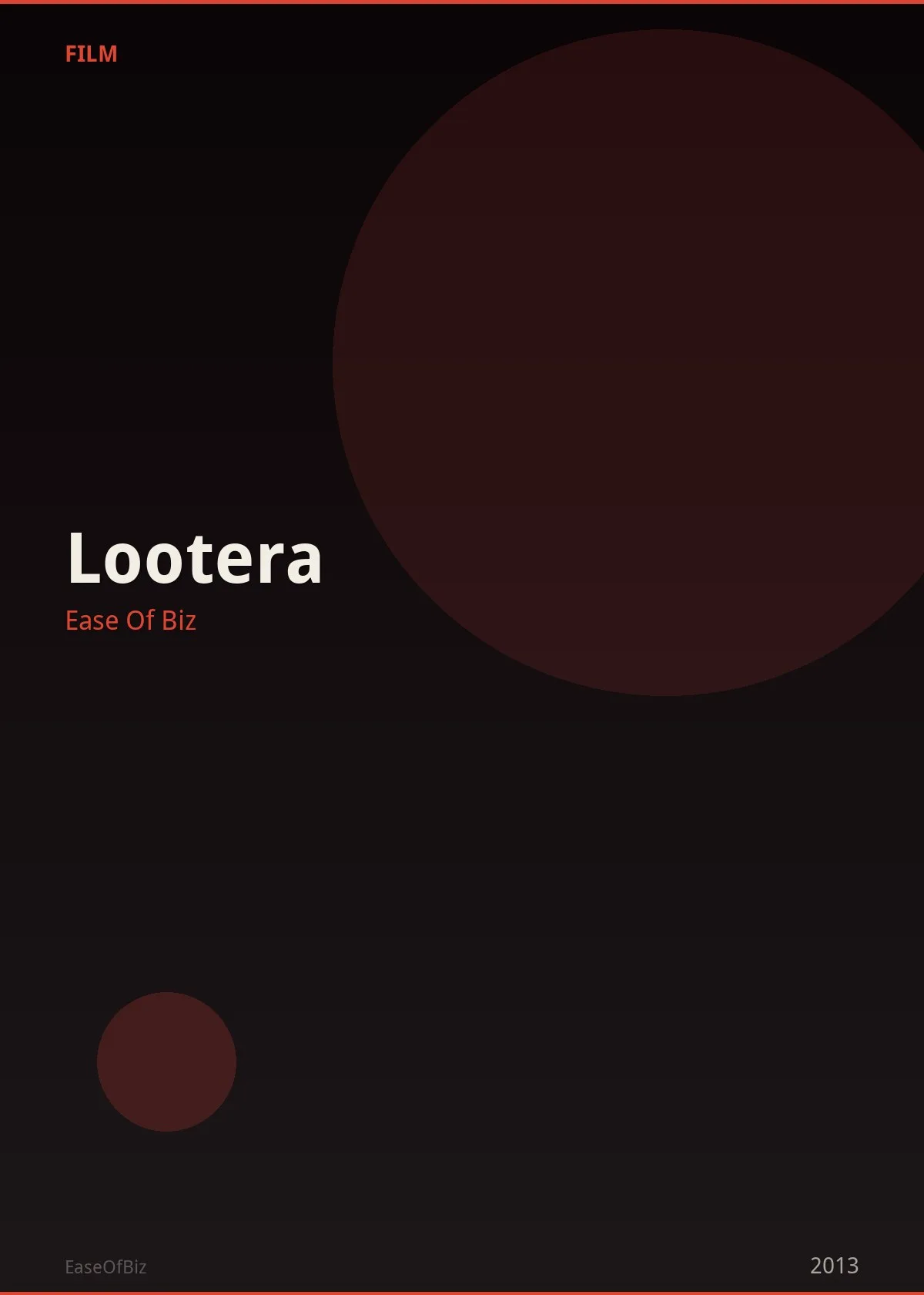 Lootera
