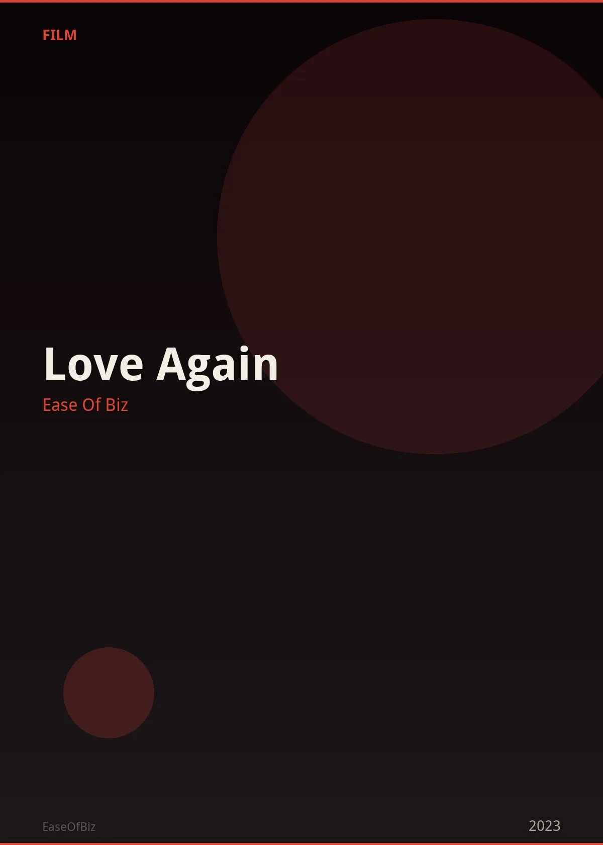 Love Again