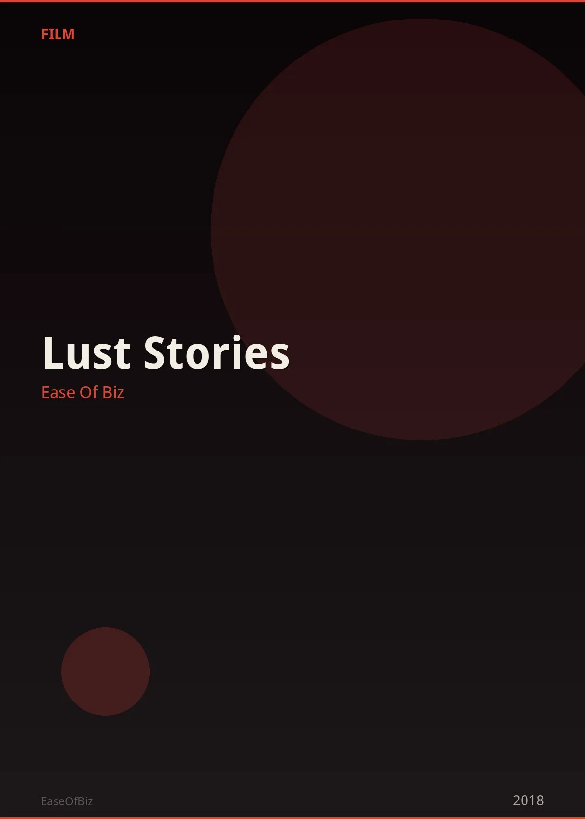 Lust Stories