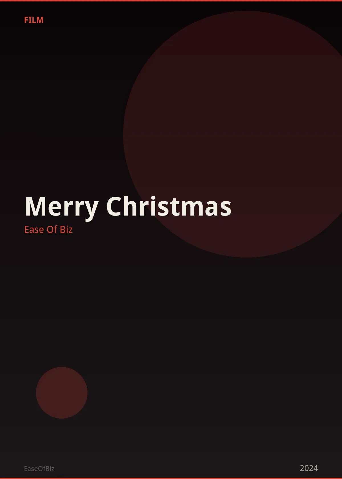 Merry Christmas