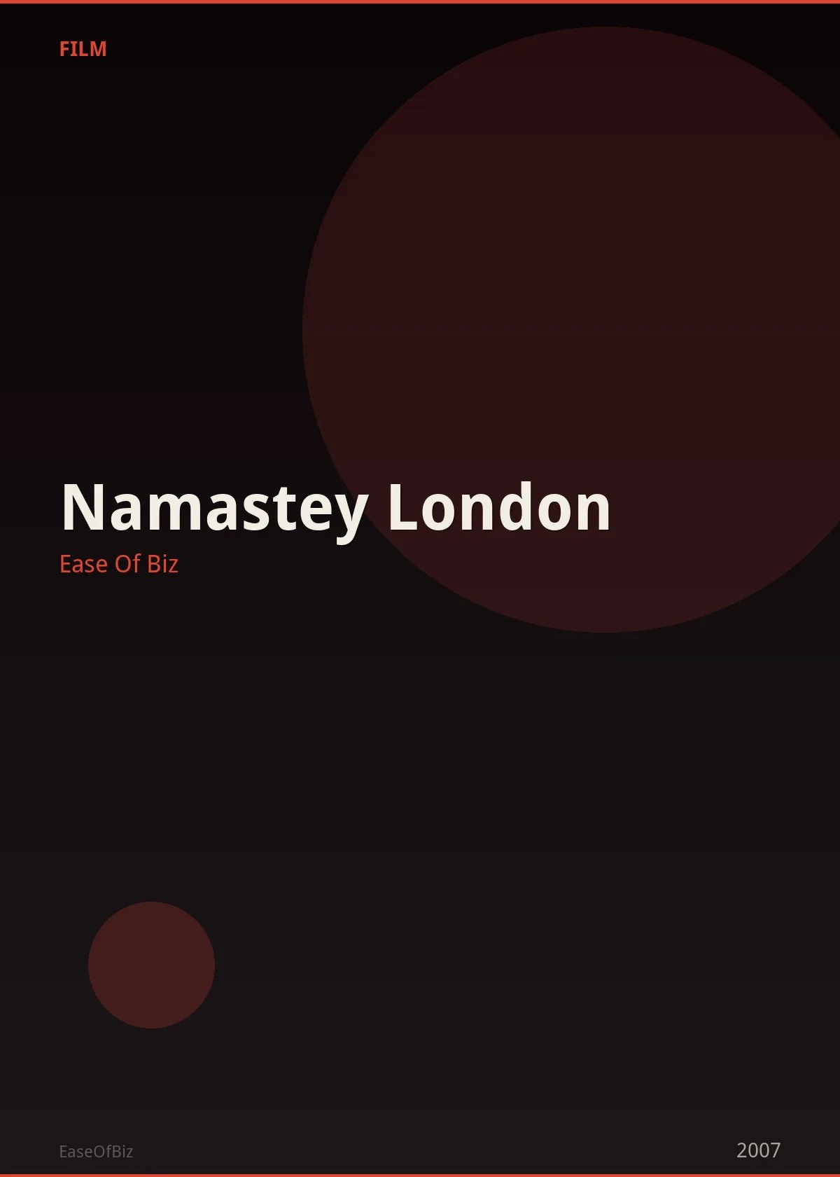 Namastey London