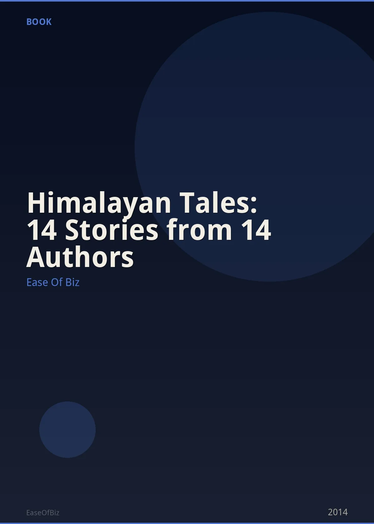 Himalayan Tales: 14 Stories from 14 Authors