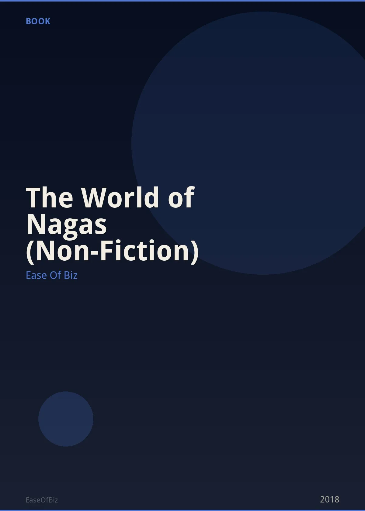The World of Nagas (Non-Fiction)