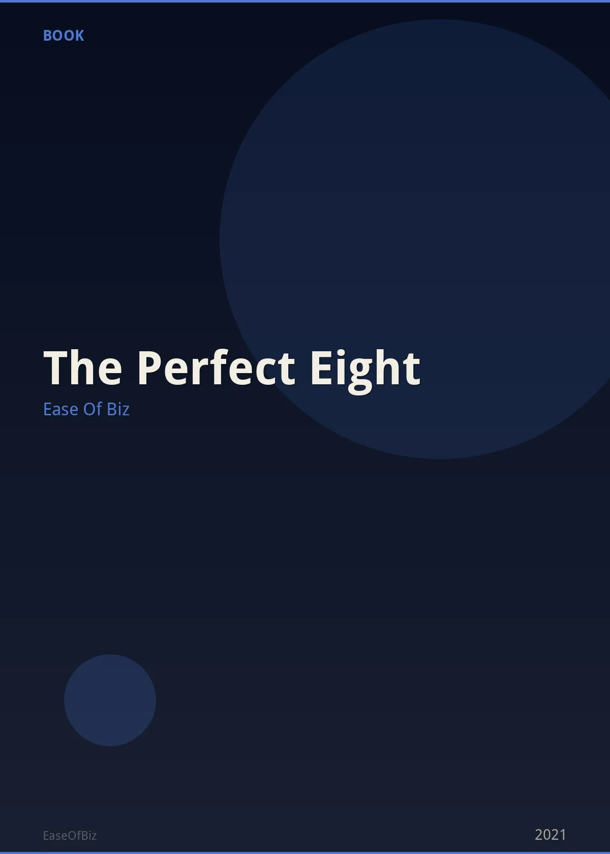 The Perfect Eight