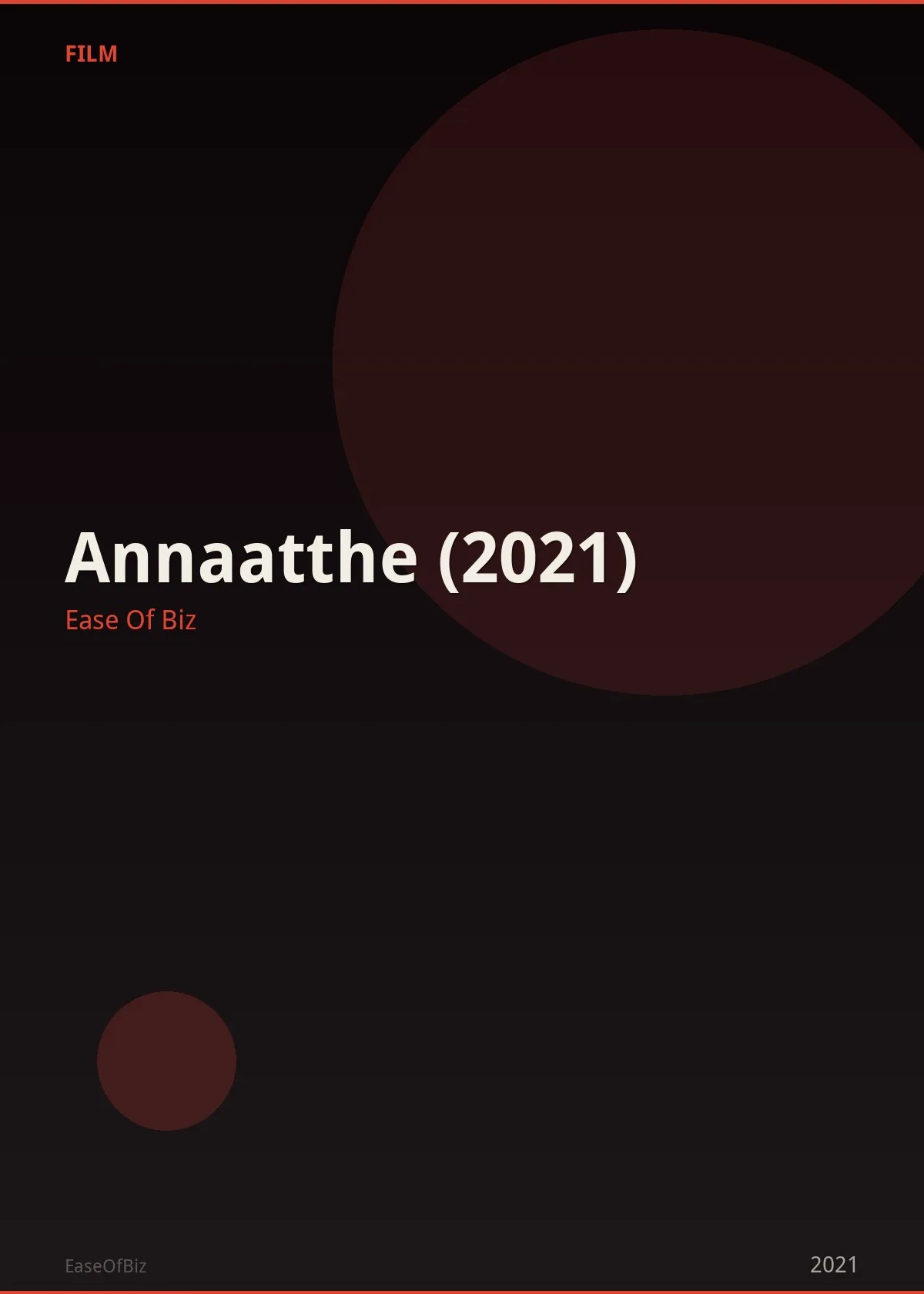 Annaatthe (2021)