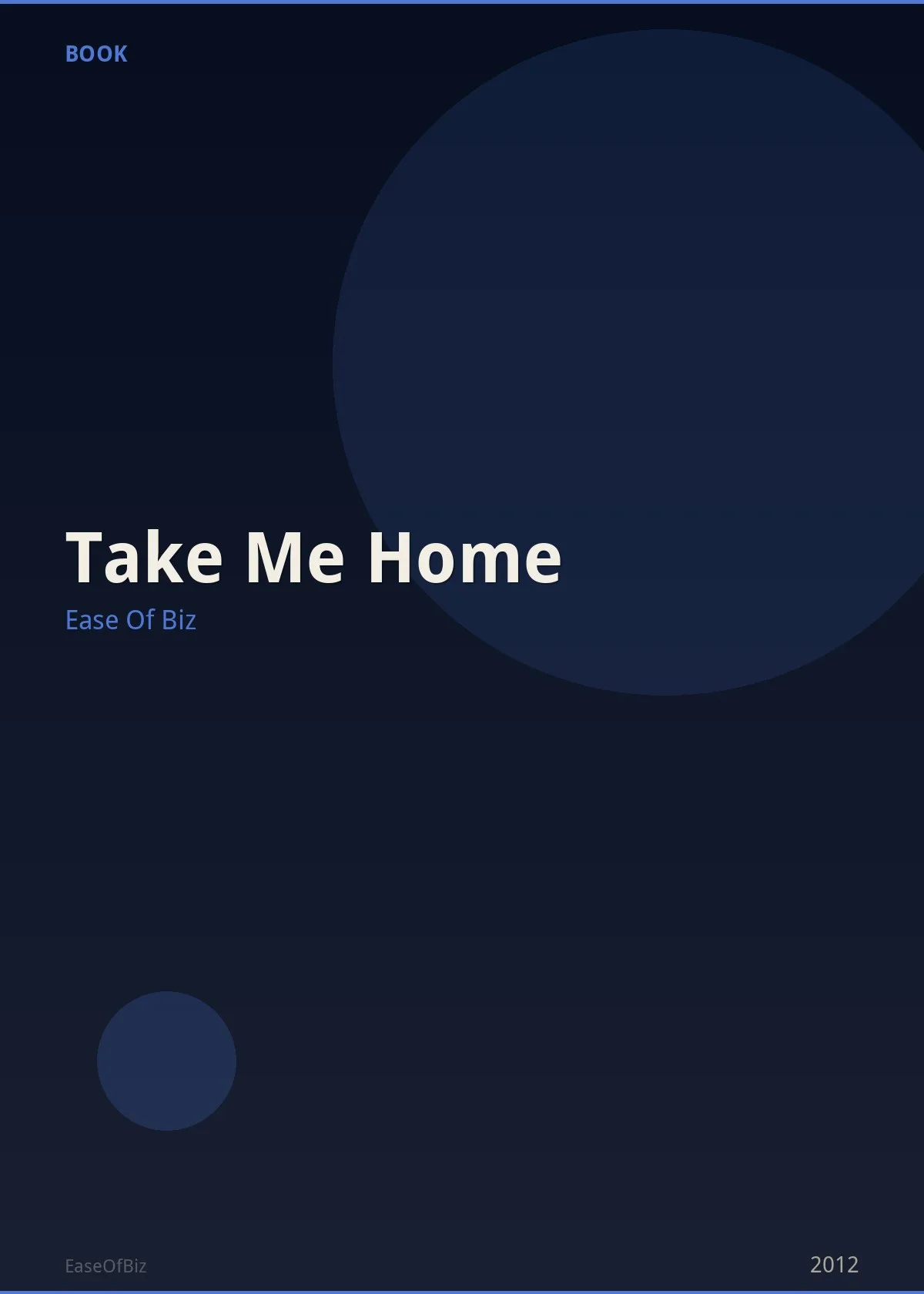 Take Me Home