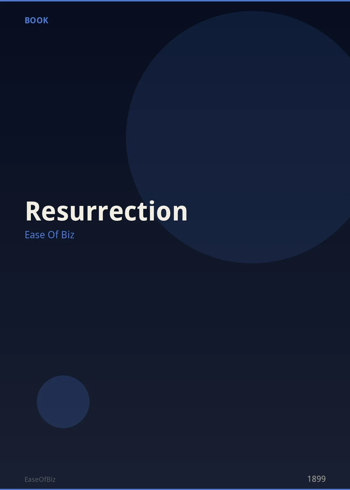 Resurrection