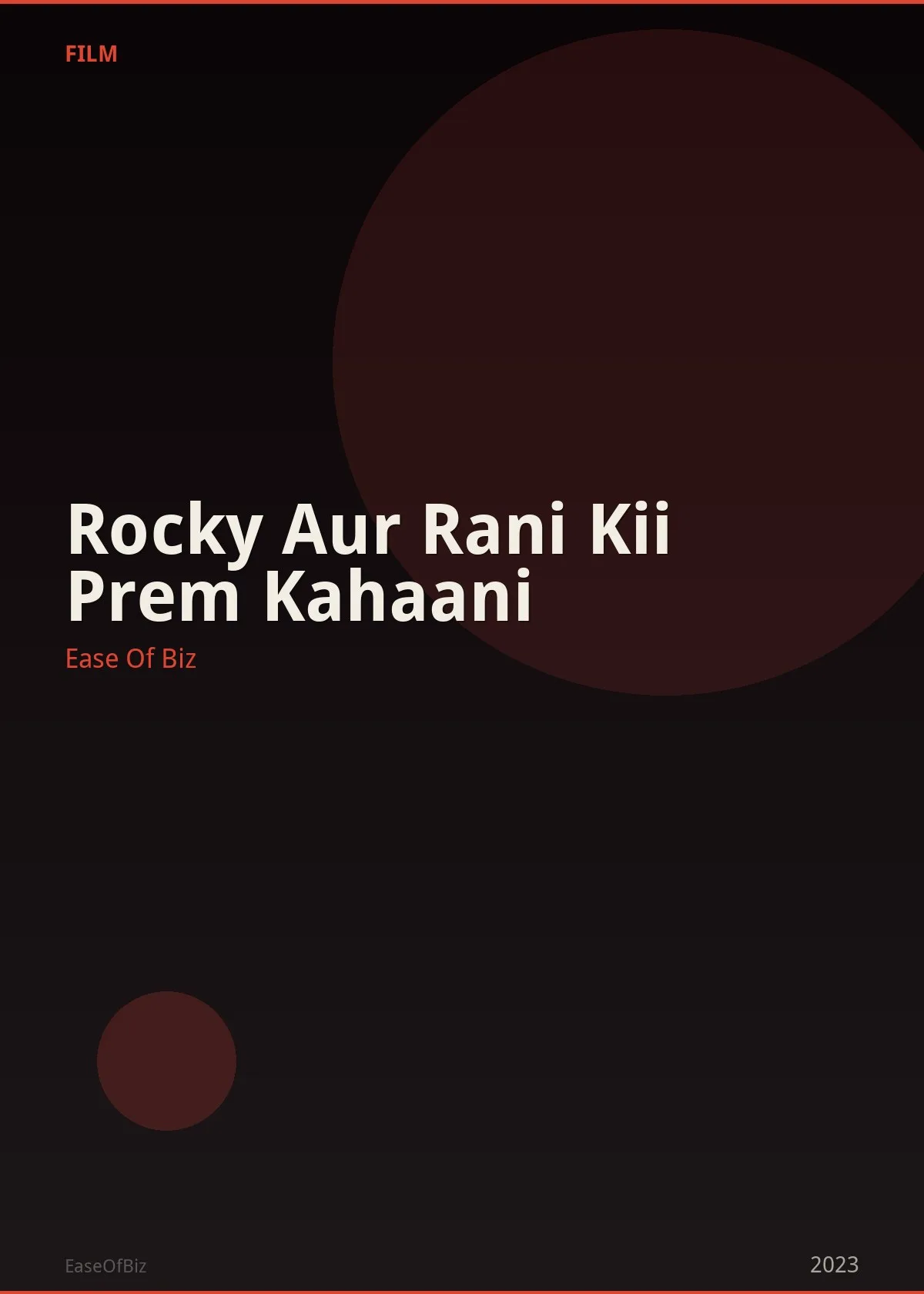 Rocky Aur Rani Kii Prem Kahaani