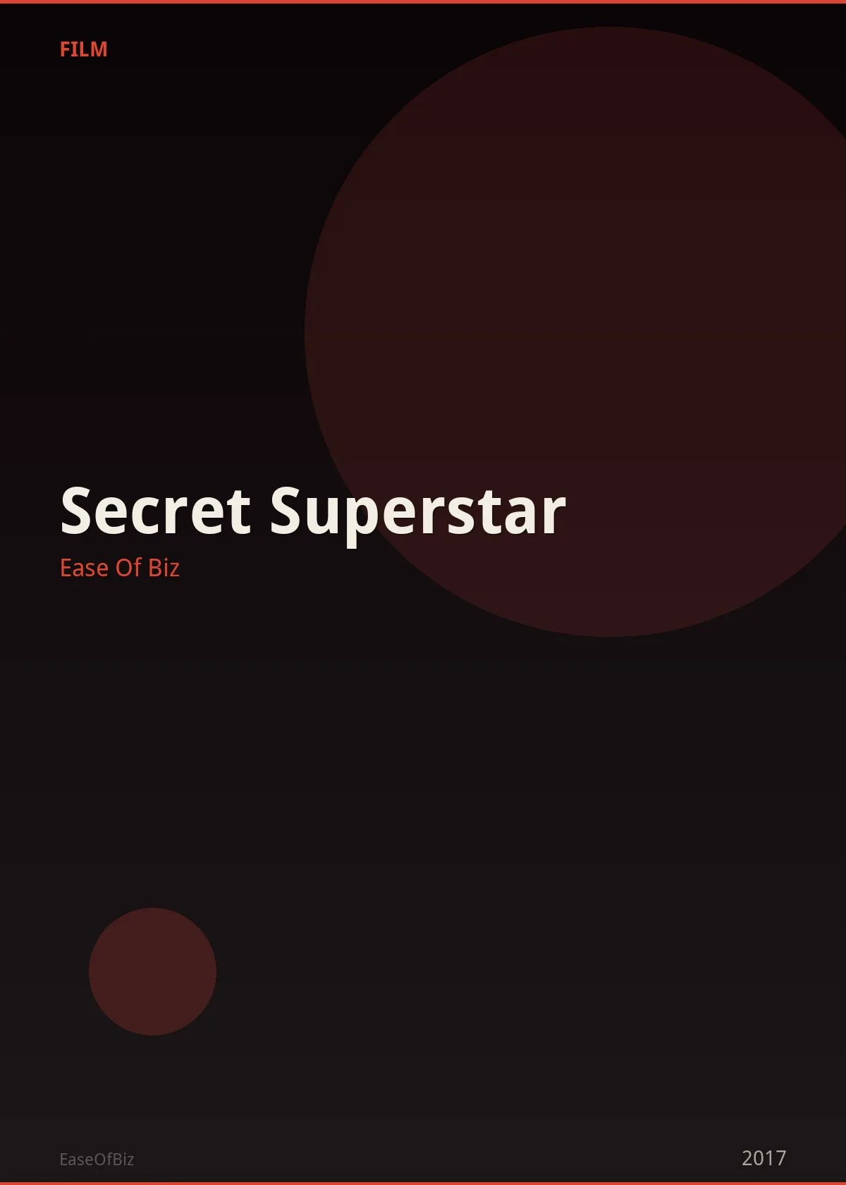 Secret Superstar