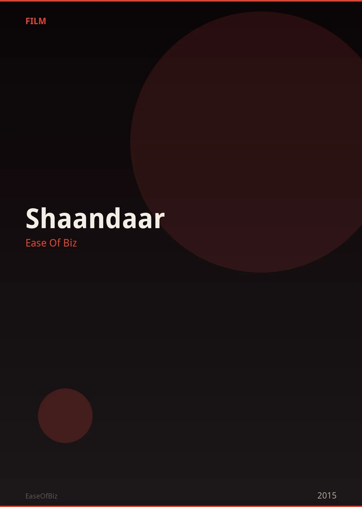 Shaandaar