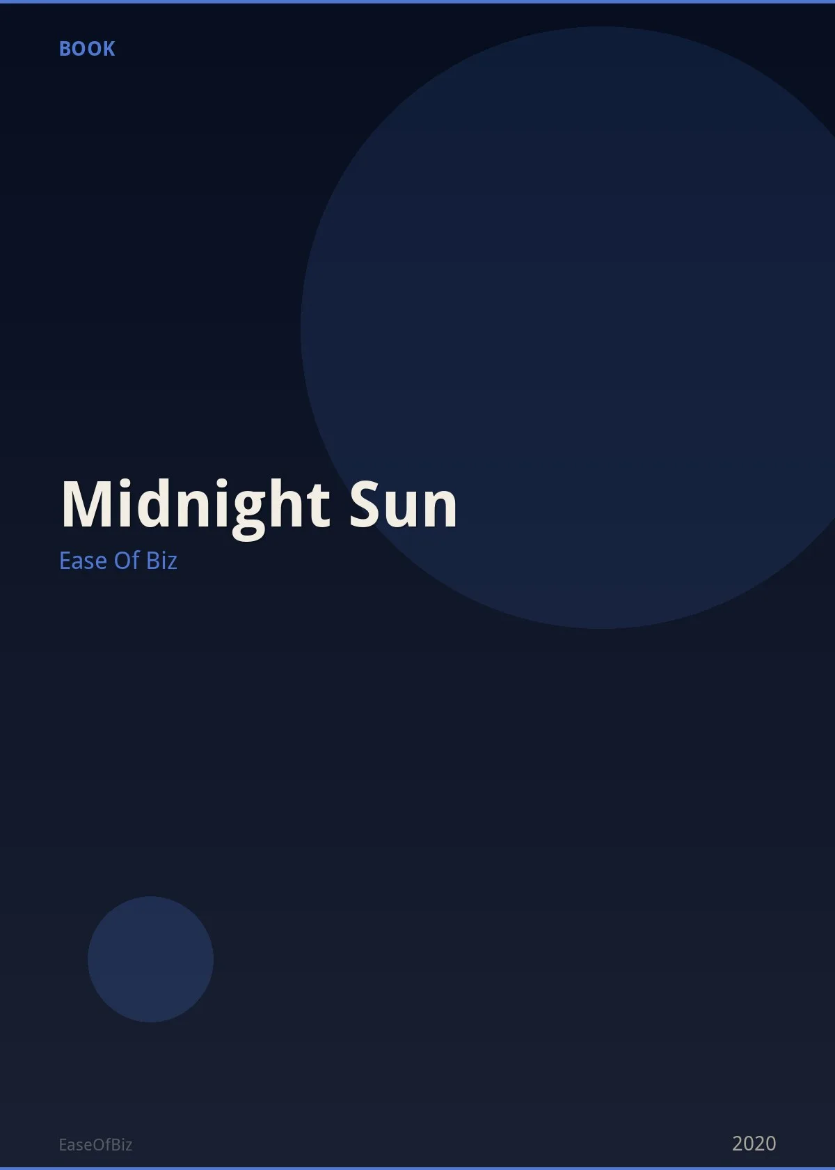 Midnight Sun