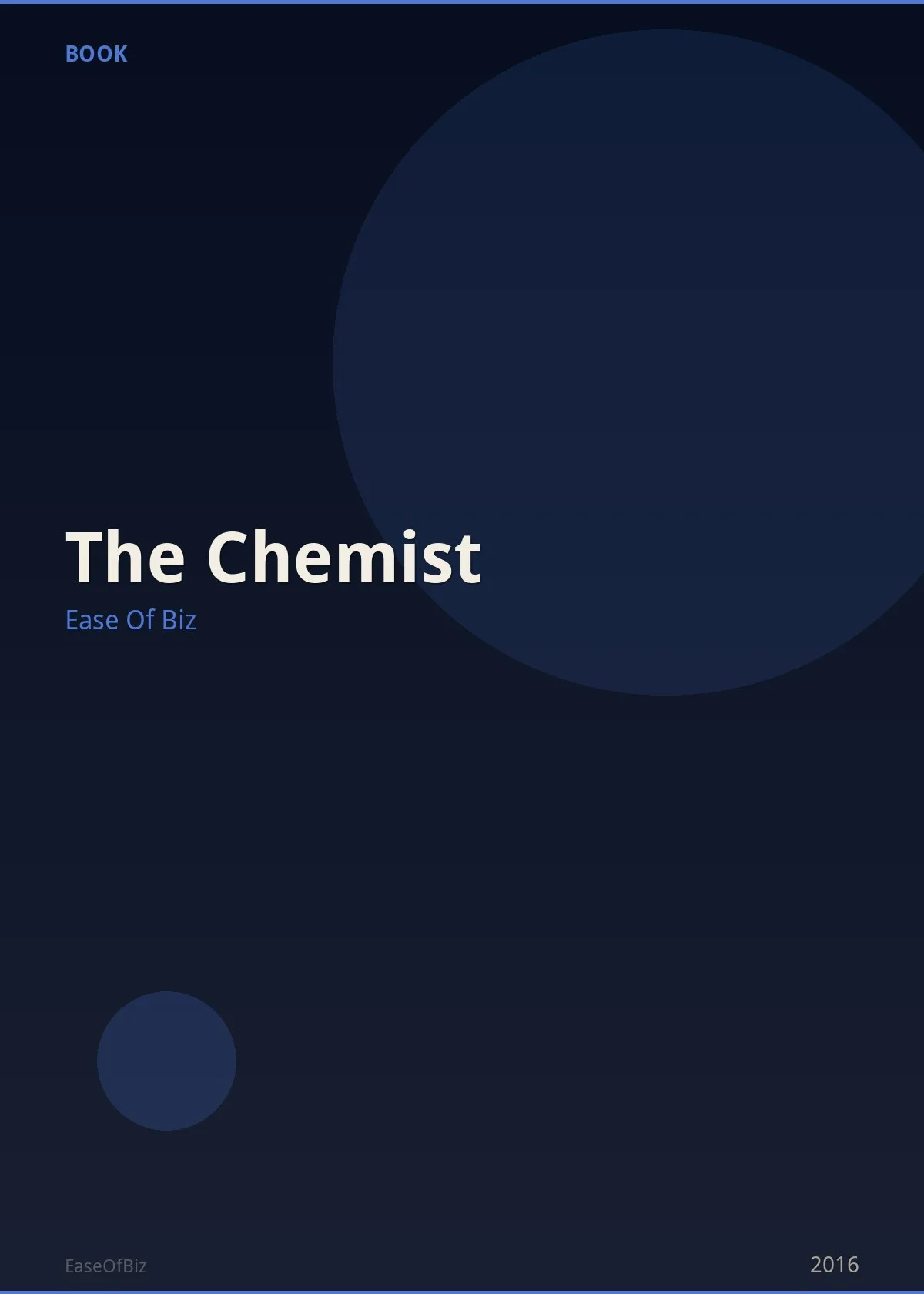 The Chemist