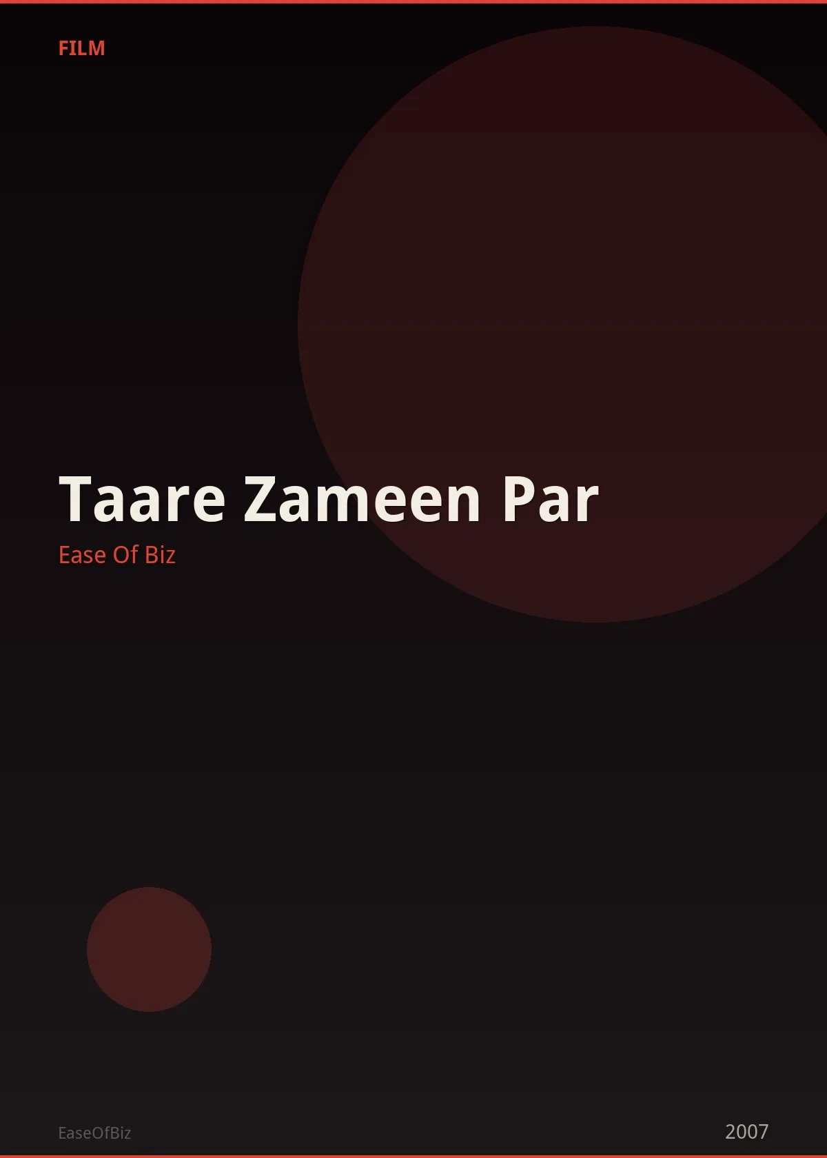 Taare Zameen Par
