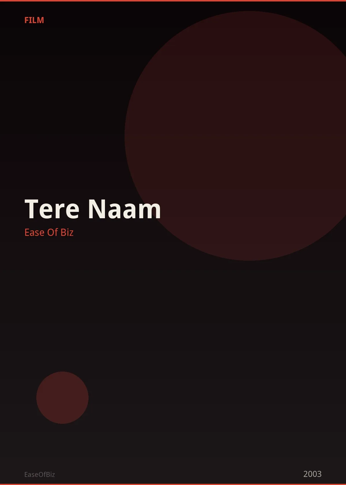 Tere Naam