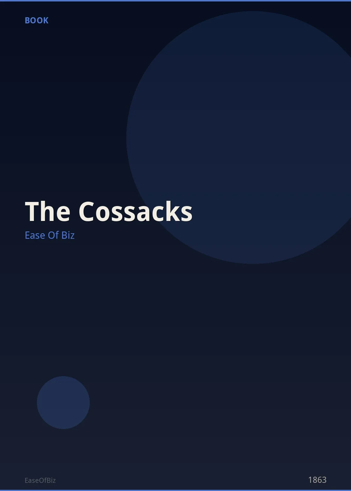 The Cossacks