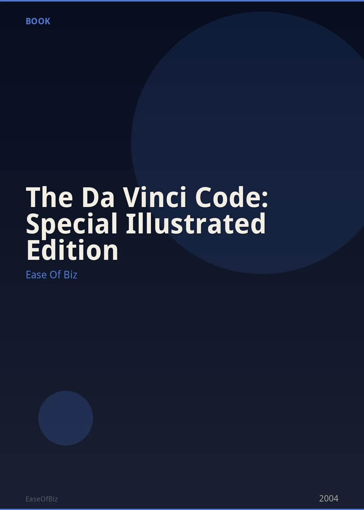 The Da Vinci Code: Special Illustrated Edition