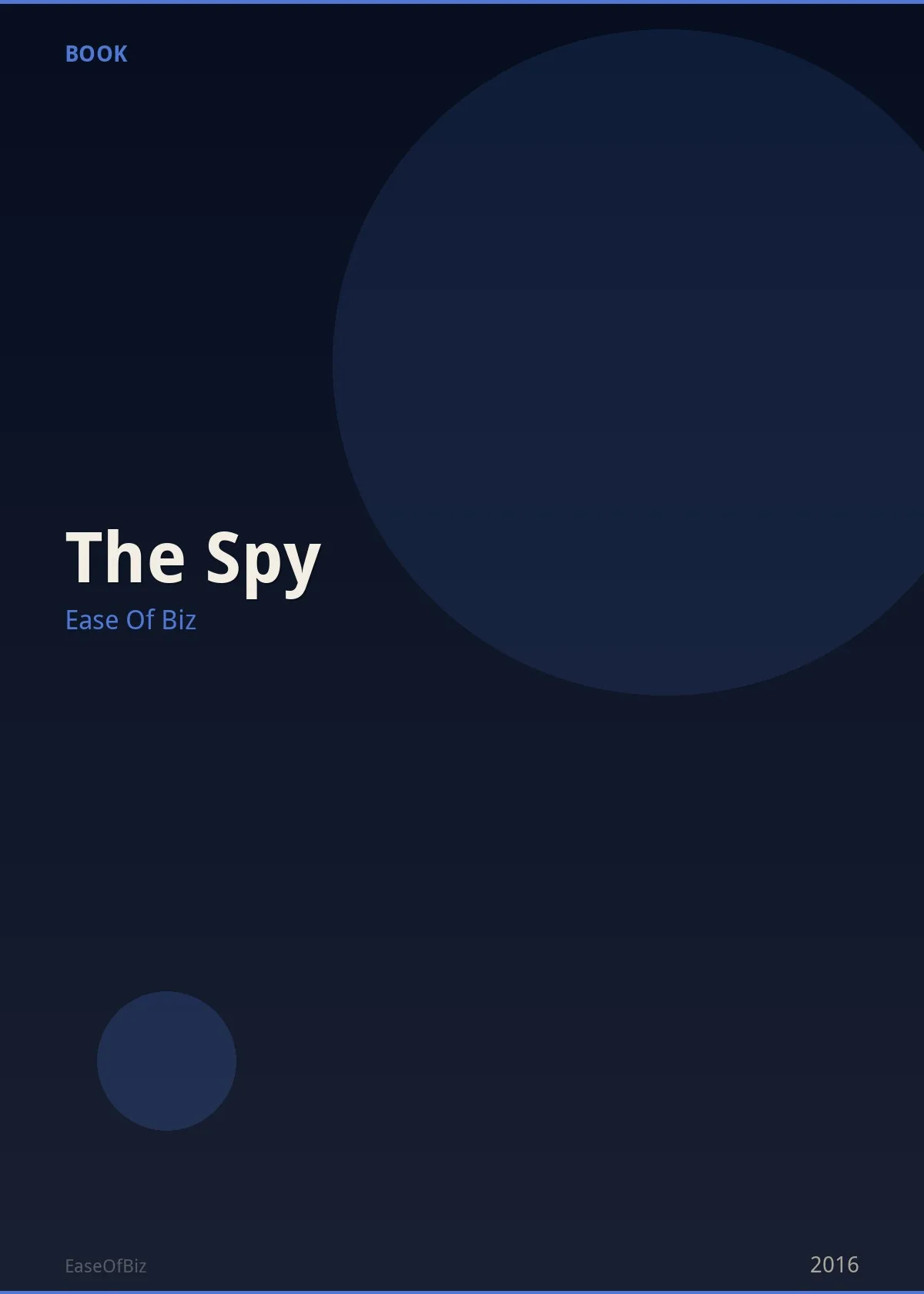 The Spy