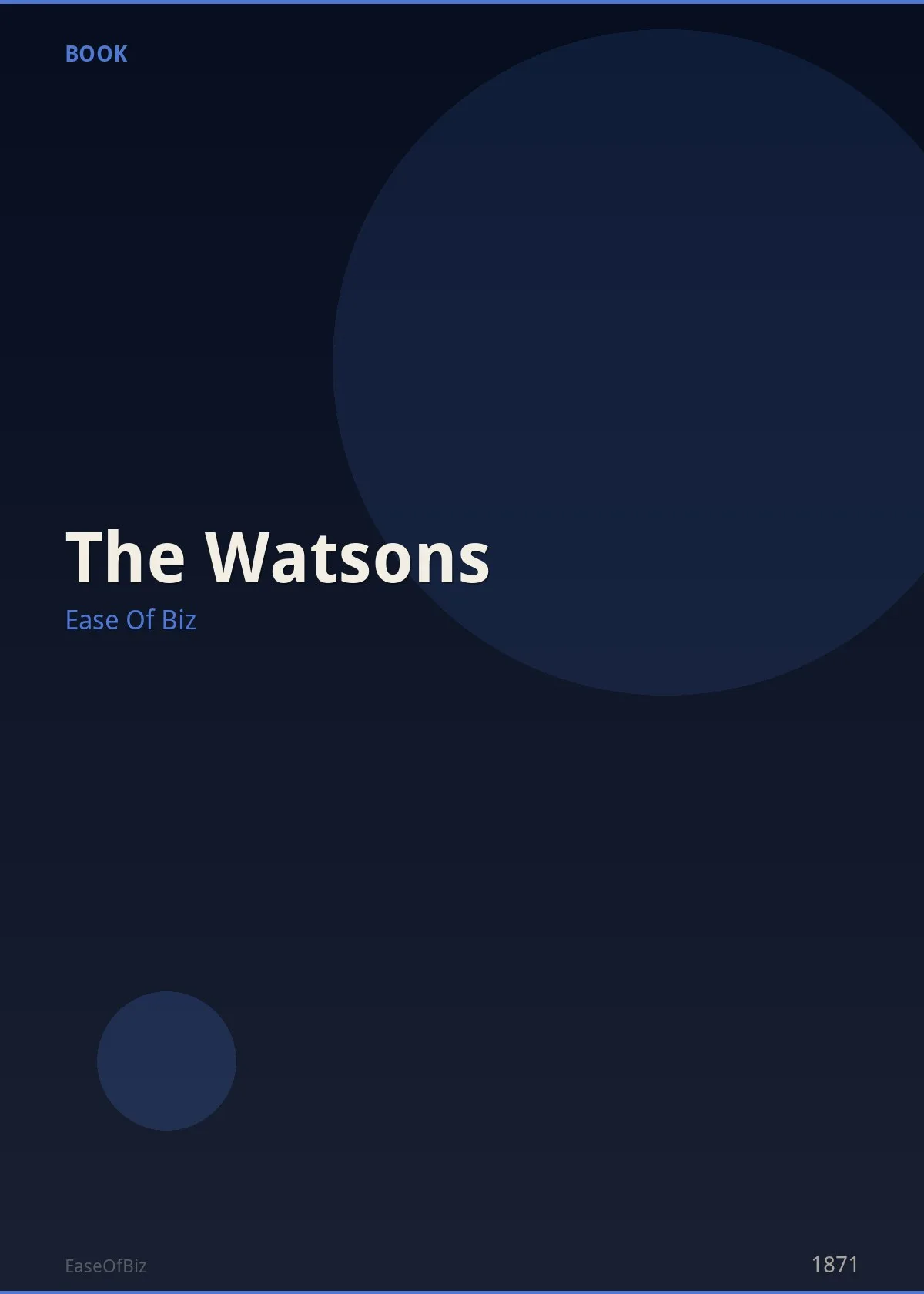 The Watsons
