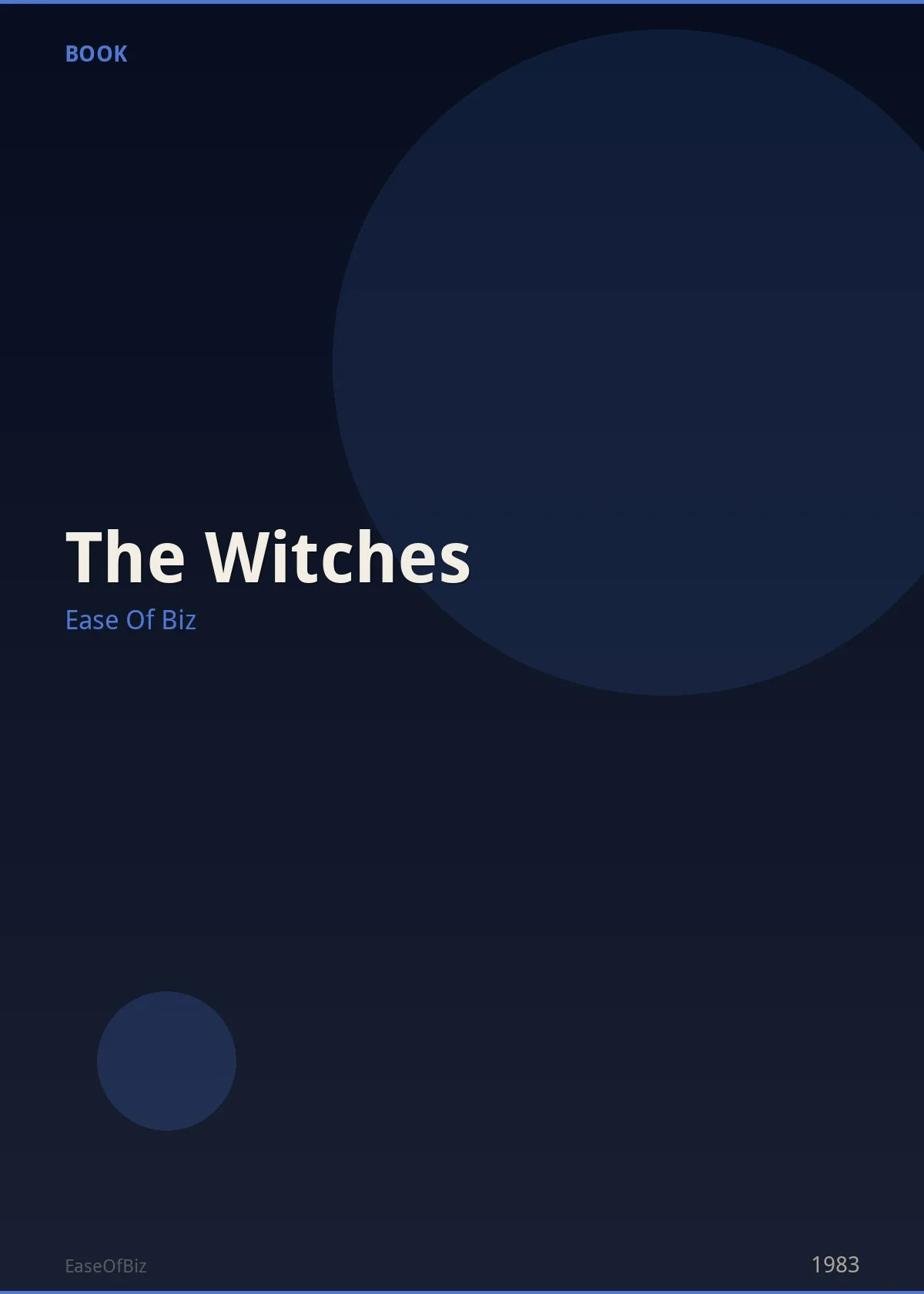 The Witches