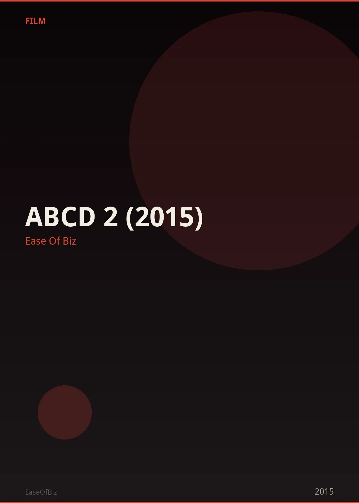 ABCD 2 (2015)