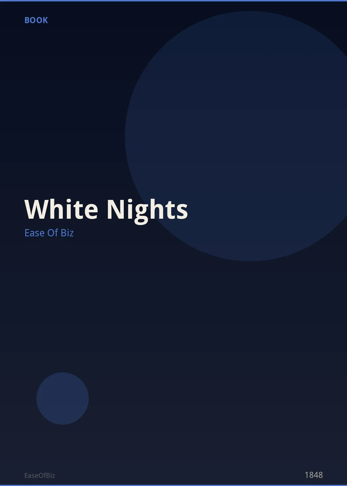 White Nights