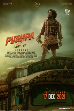 Pushpa: The Rise (2021)