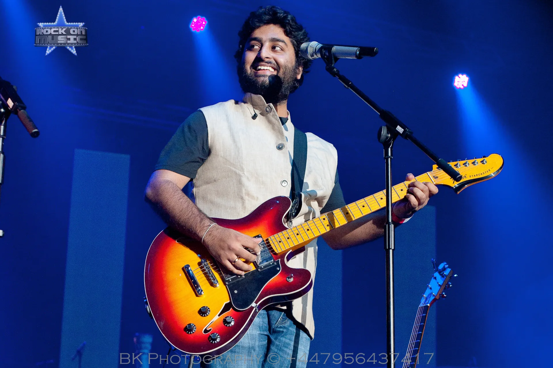Arijit Singh World Tour 2023