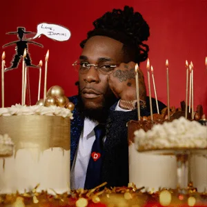 Love, Damini — Burna Boy (2022)