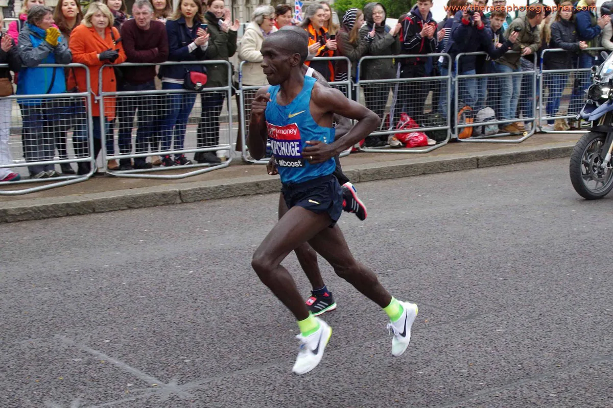 Eliud Kipchoge — Berlin Marathon World Record (2023)