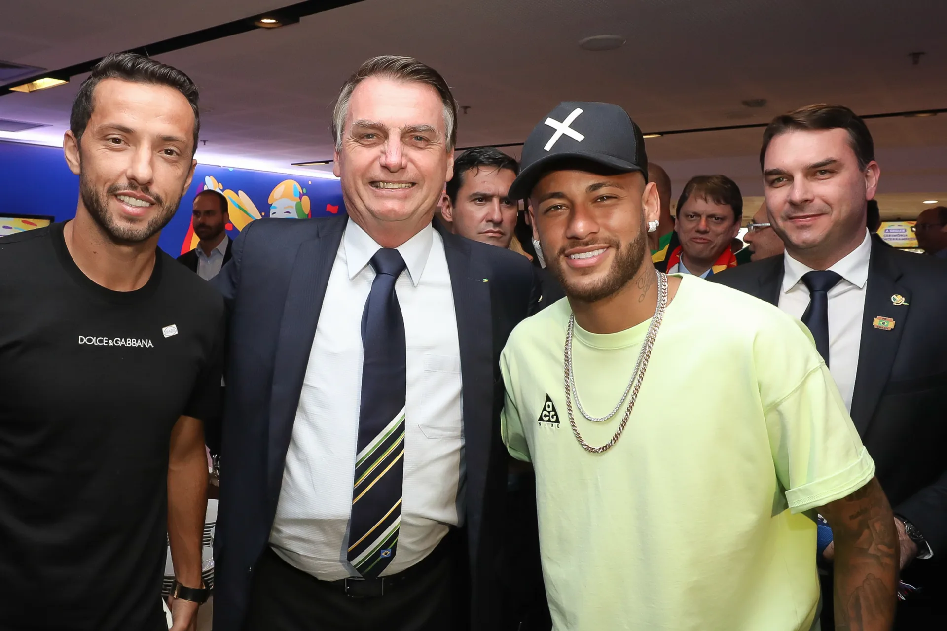 Neymar Jr — Paris Saint-Germain (2017–2023)
