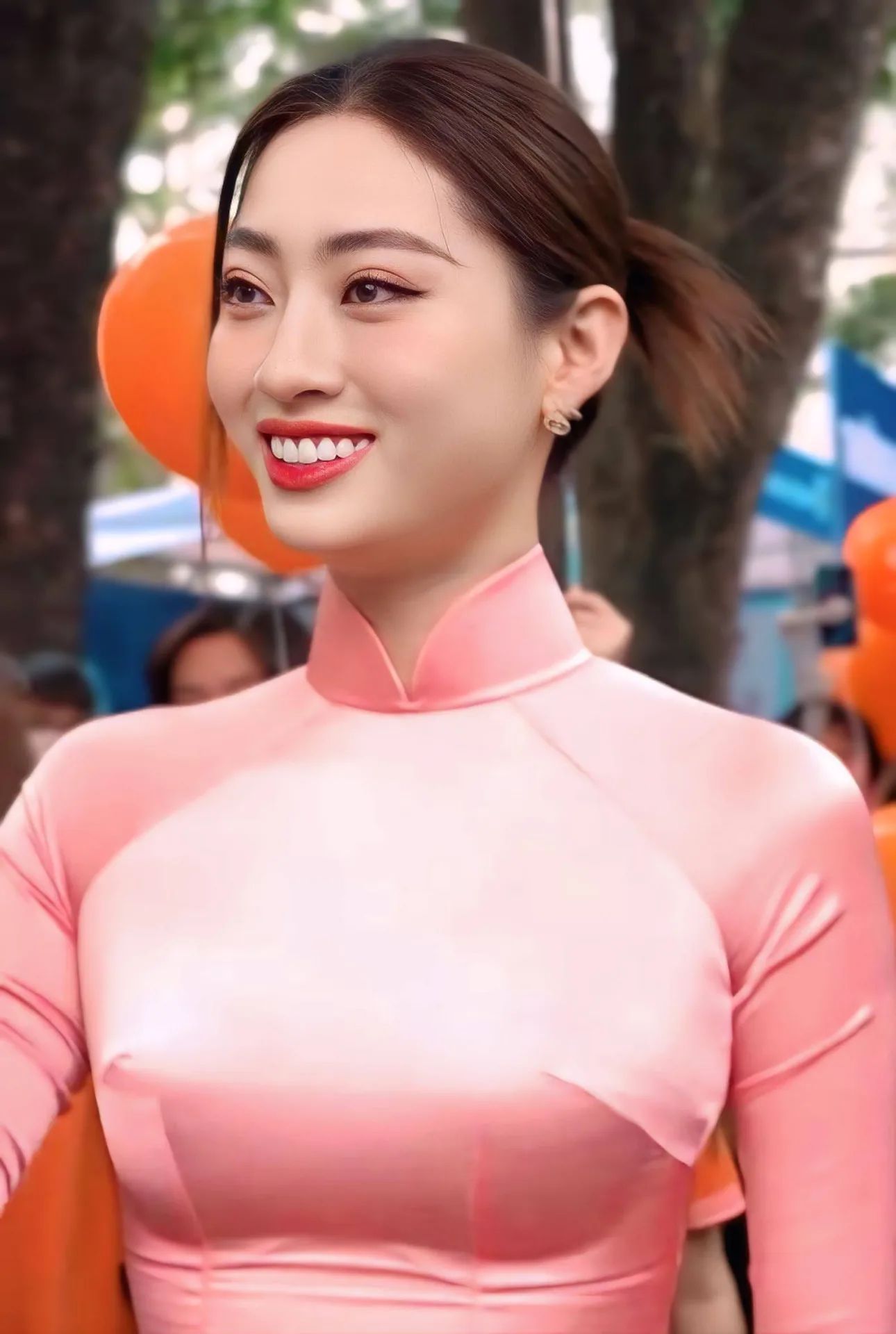 Lương Thùy Linh — Miss World Vietnam & Top 12 Miss World 2019