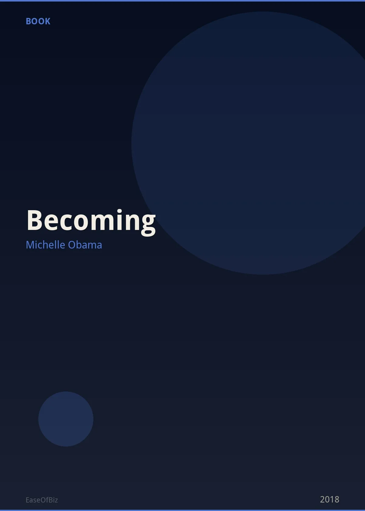 Becoming