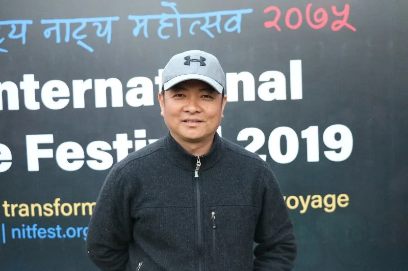 White Sun (Seto Surya) — Dayahang Rai (2016)