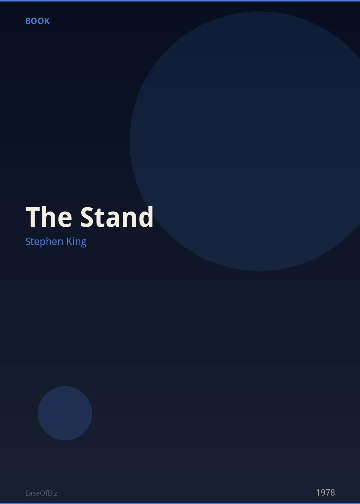 The Stand
