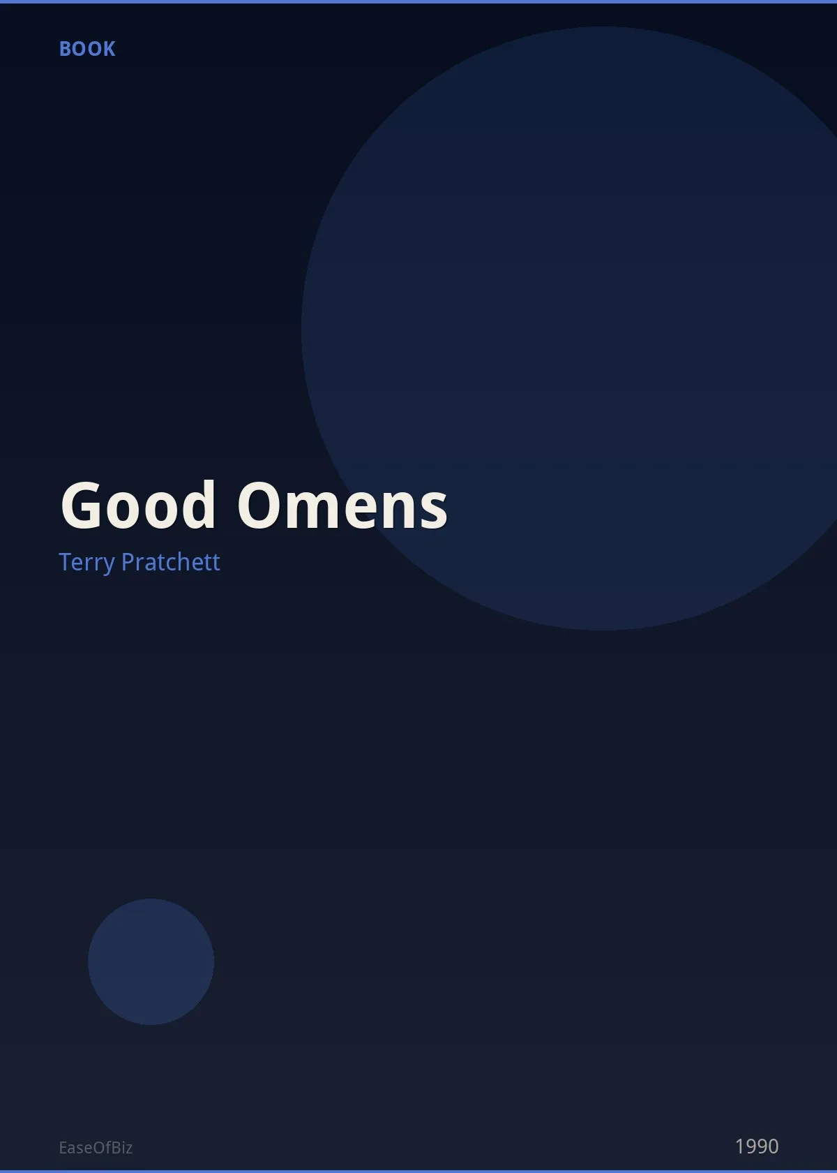 Good Omens