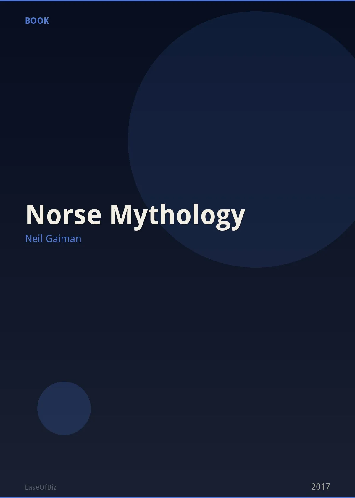Norse Mythology