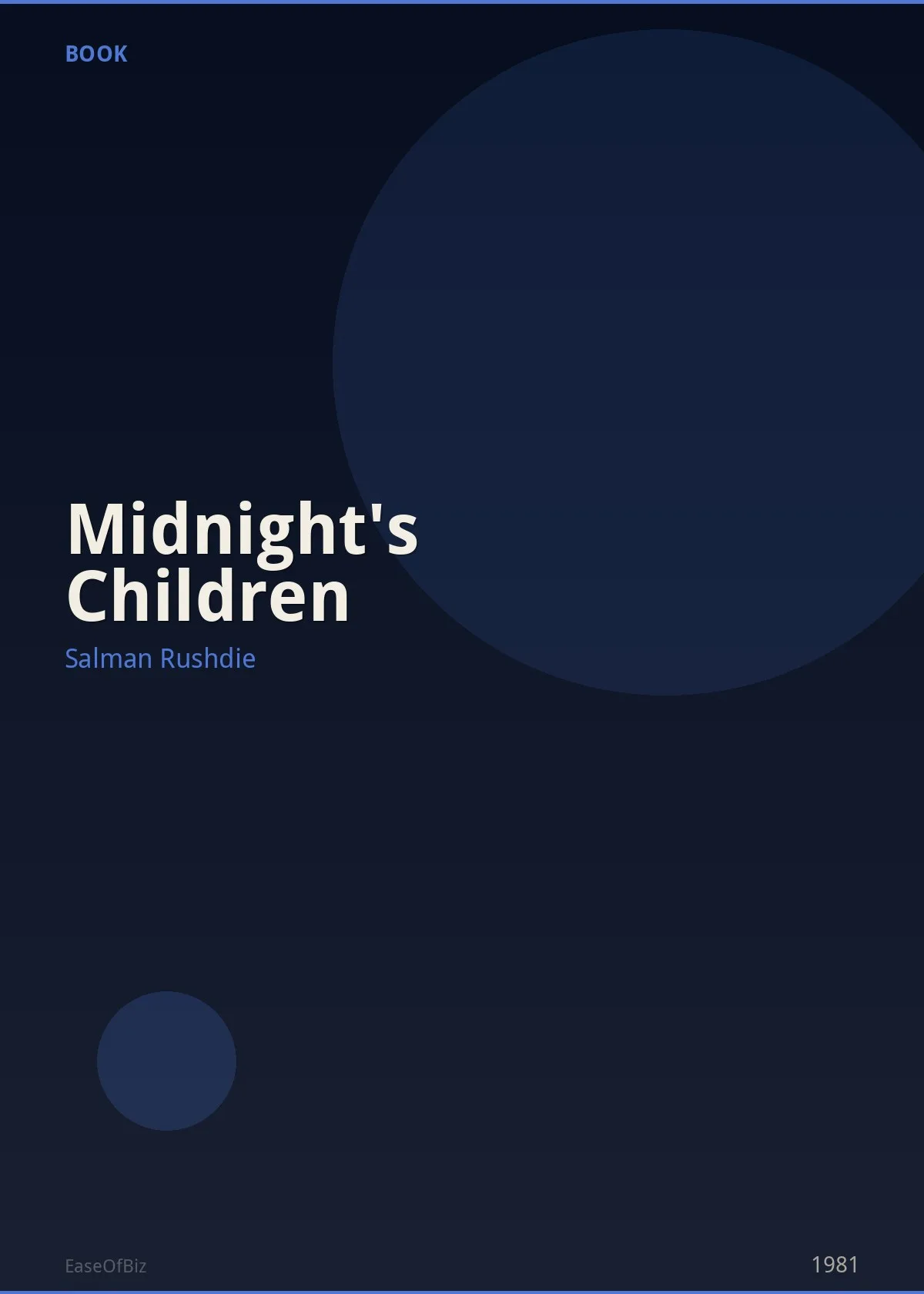 Midnight's Children