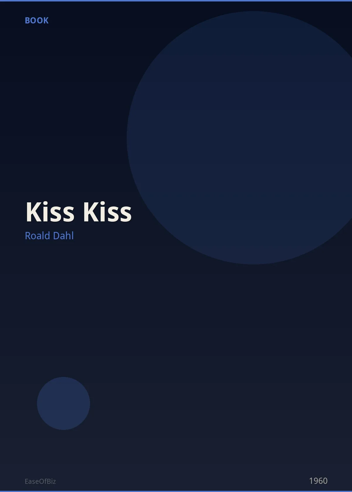 Kiss Kiss