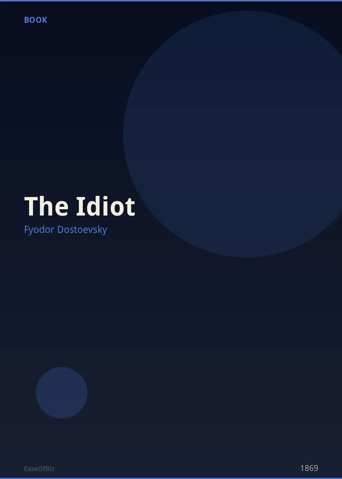 The Idiot