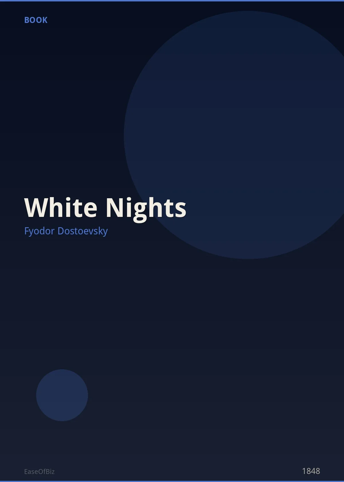White Nights