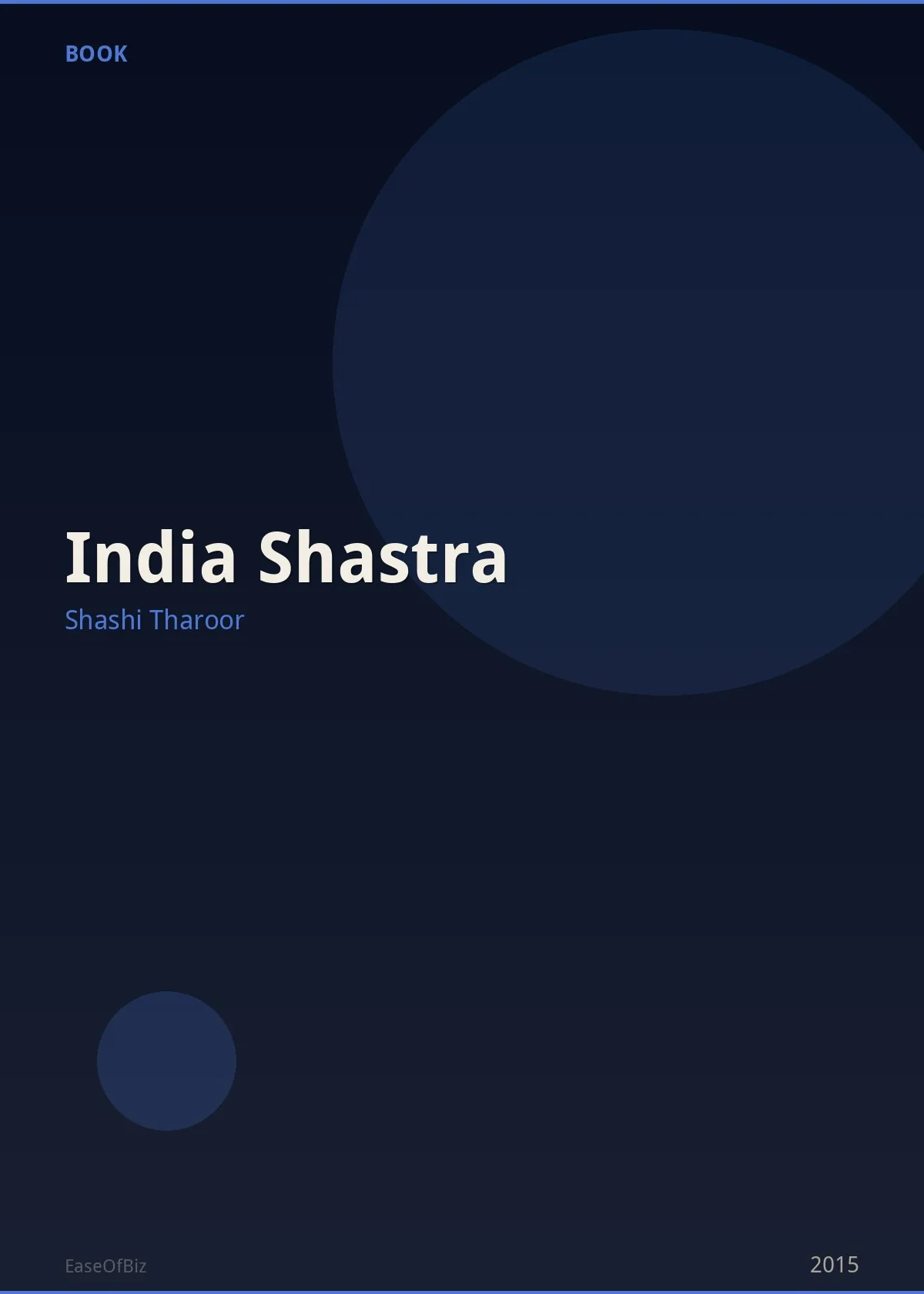 India Shastra
