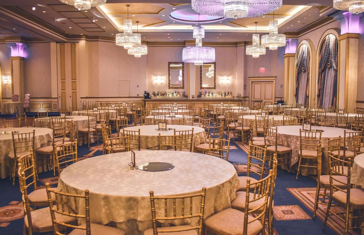 Taj Palaces — Destination Weddings & Heritage Hospitality