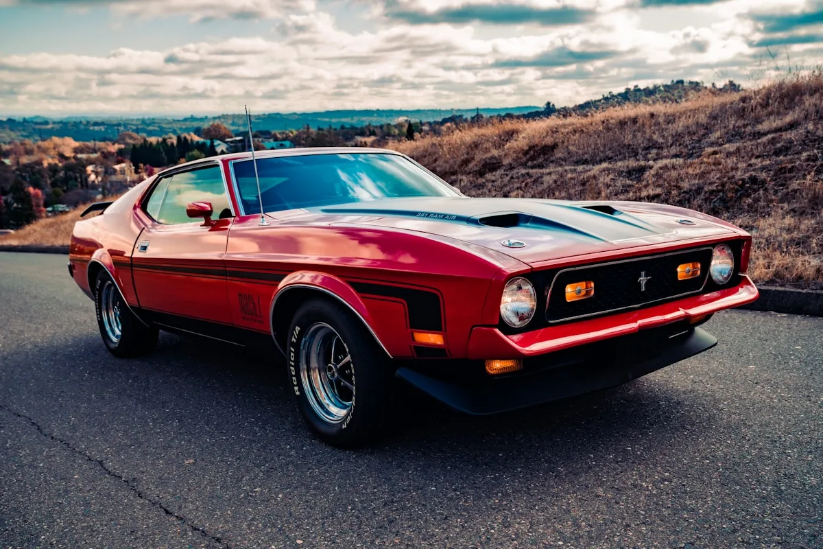Ford Mustang — 60 Years of an American Icon