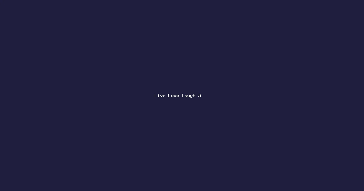Live Love Laugh — India's Leading Mental Health Advocacy